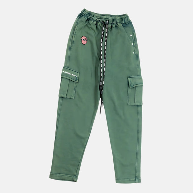 G-Acid-Pants Green