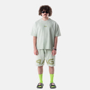 G CREW SOCKS-light green