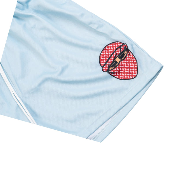 basketball shorts-OLIVE