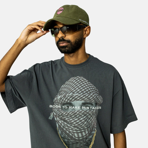 G MASK CAP
