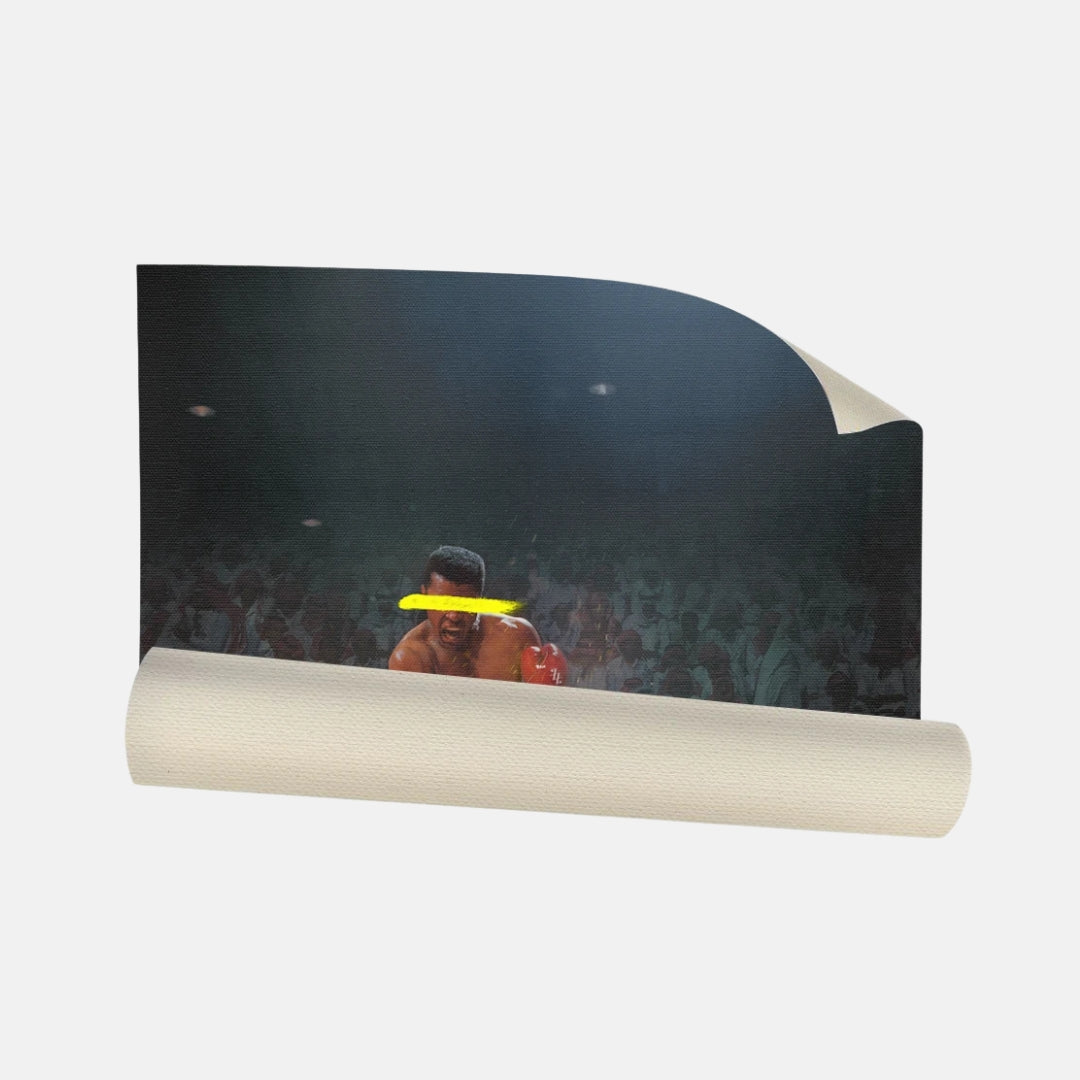 LEGEND I CANVAS ART PAINTING