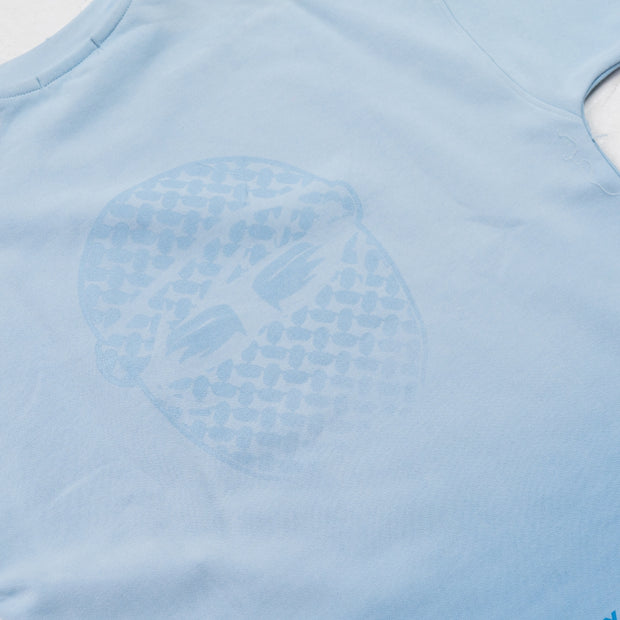 G-Ghost-T-SHIRT Blue