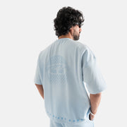 G-Ghost-T-SHIRT Blue