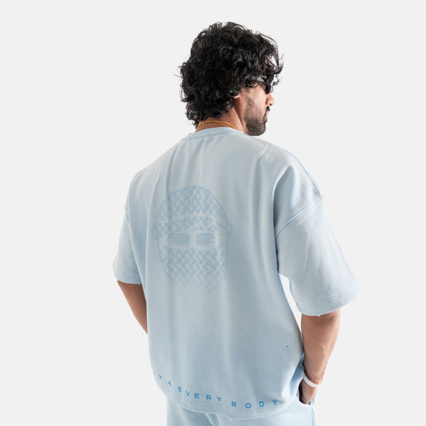 G-Ghost-T-SHIRT Blue