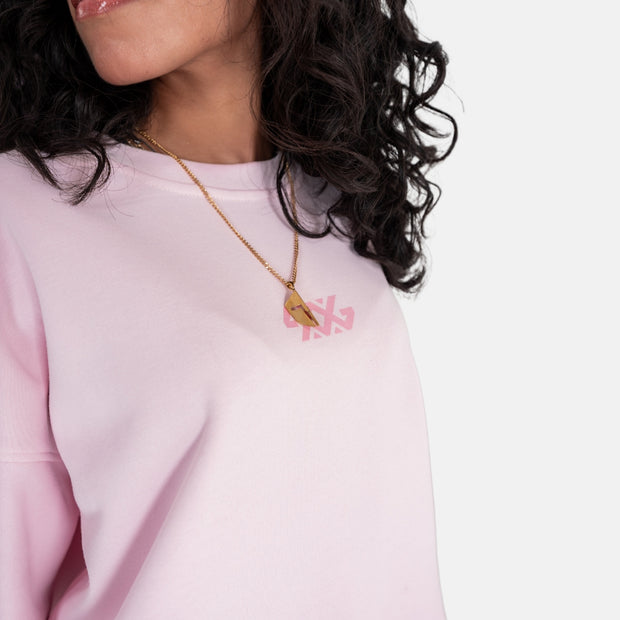 SPARTAN HELMET NECKLACE - GOLD