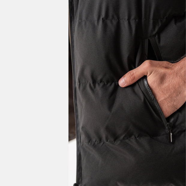 4AG Winter Vest -Black