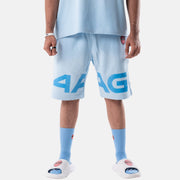 G-Ghost-Shorts Blue