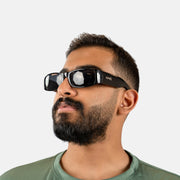 4AG Ghost Glasses Black