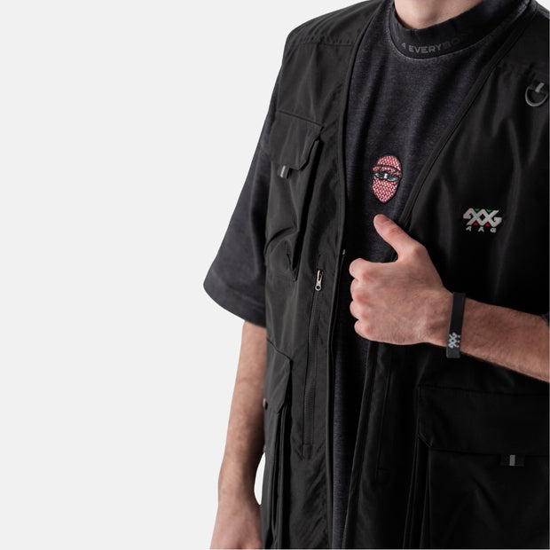 Black  VEST