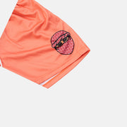 basketball shorts-Orange