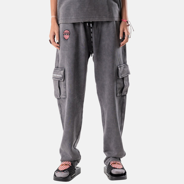 G-Acid-Pants Gray