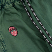 G-Acid-Pants Green