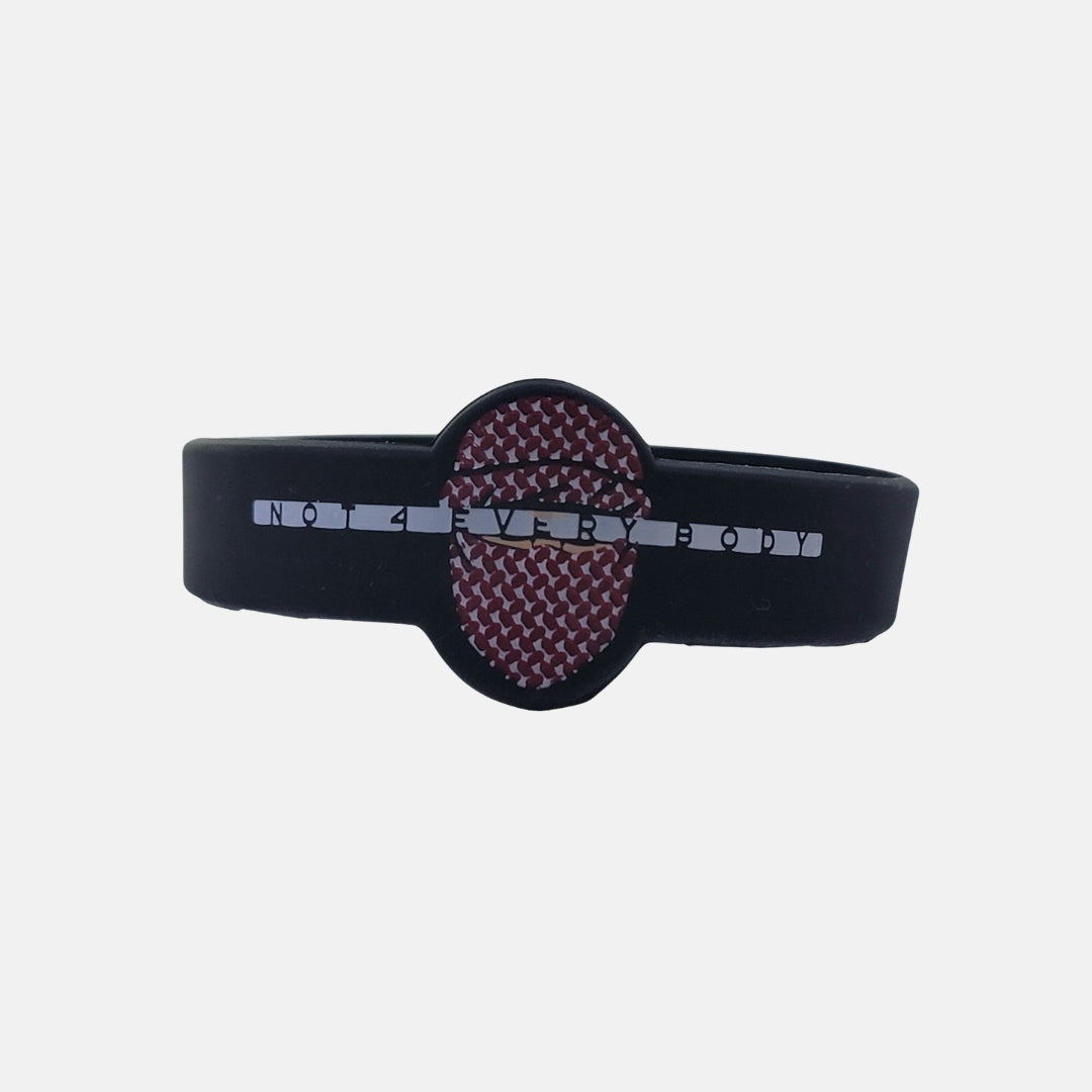 4AG BRACELETS BLACK