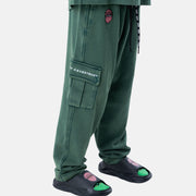 G-Acid-Pants Green