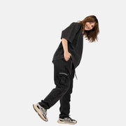 G-Acid-Pants Black