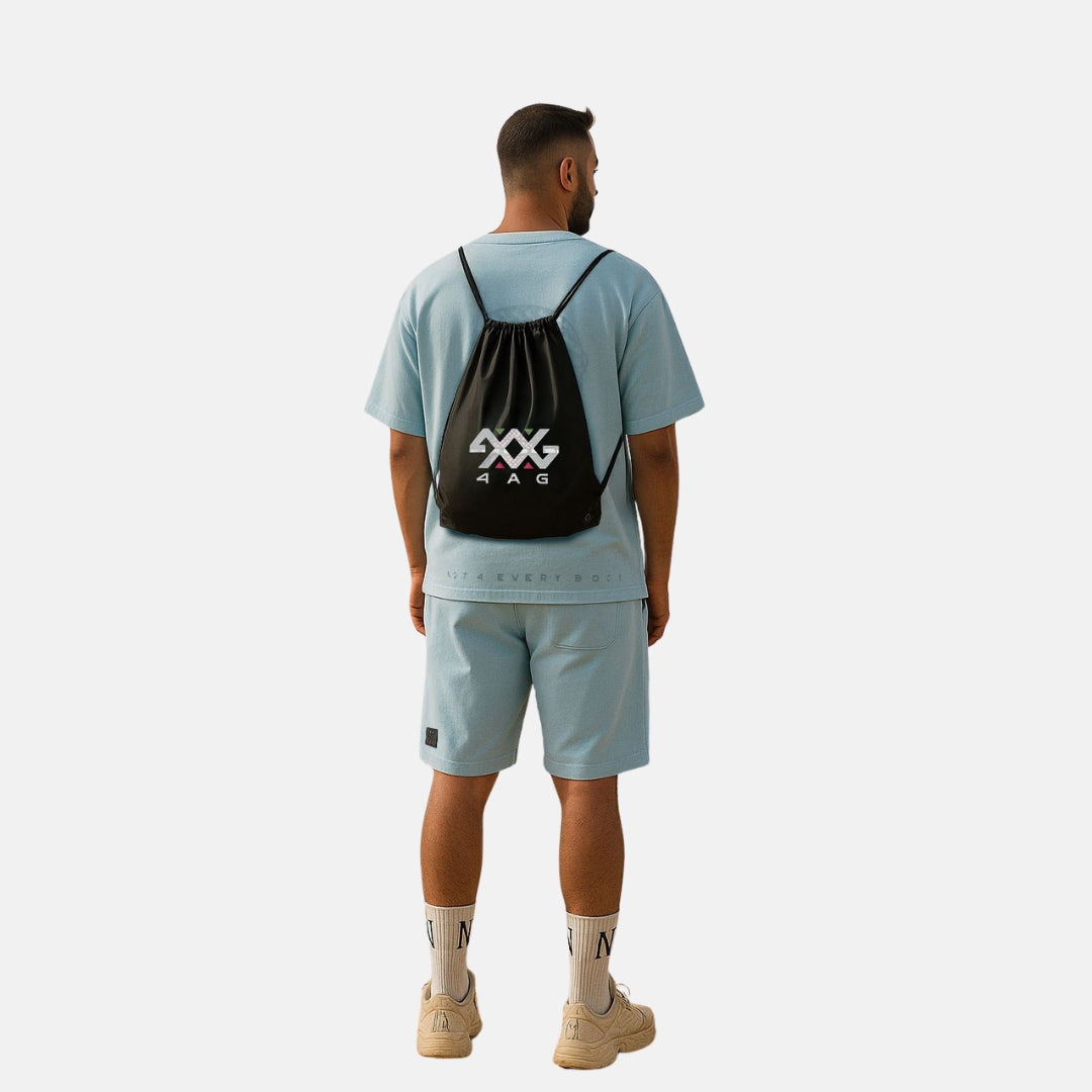 4AG  Bags-BLACK