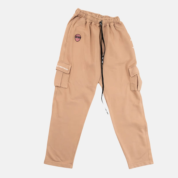 G-Acid-Pants Beige