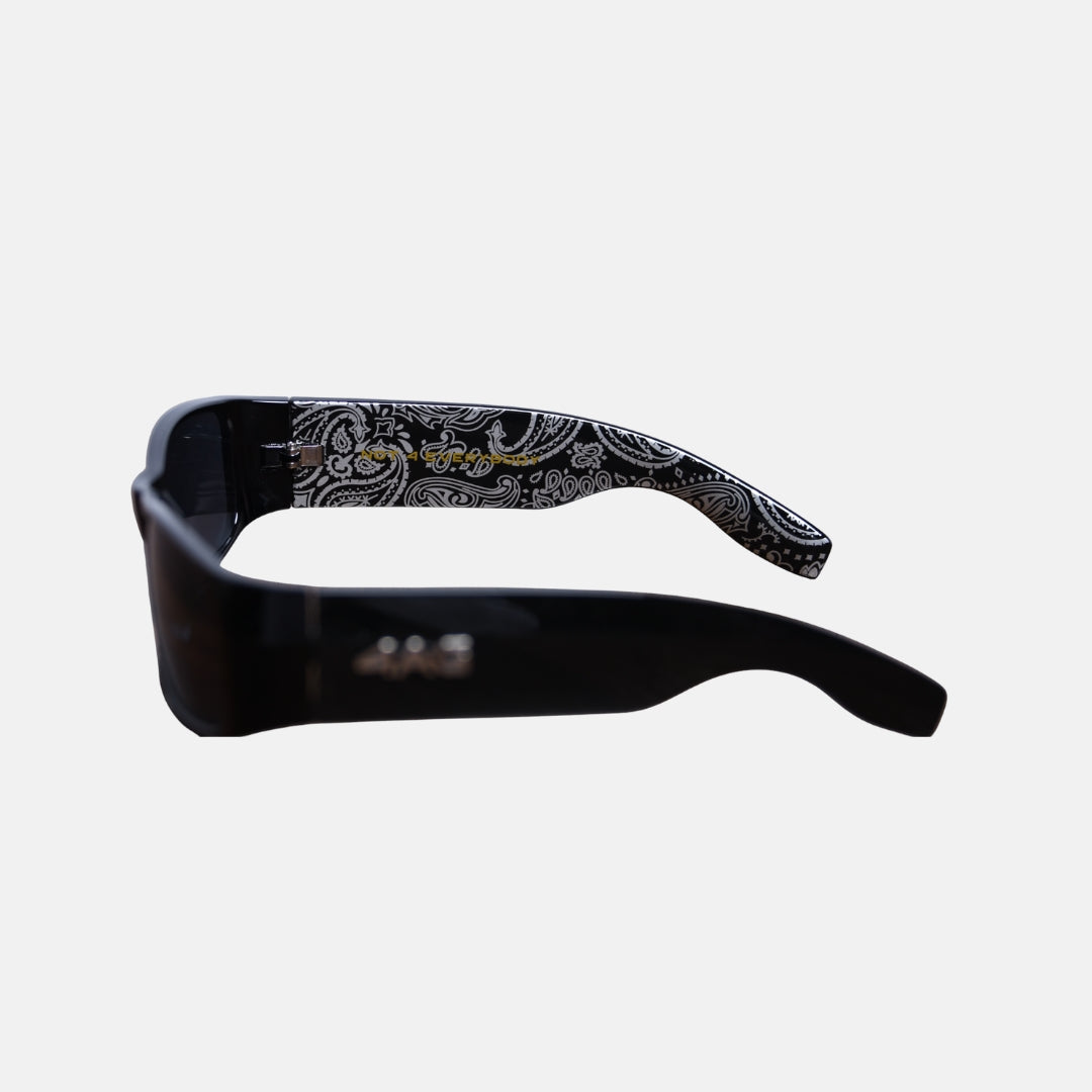 4AG Ghost Glasses Silver
