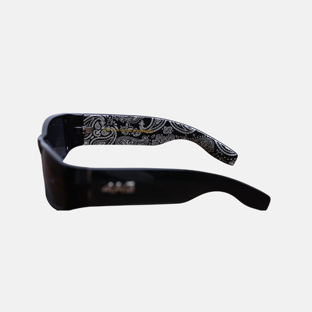 4AG Ghost Glasses Silver