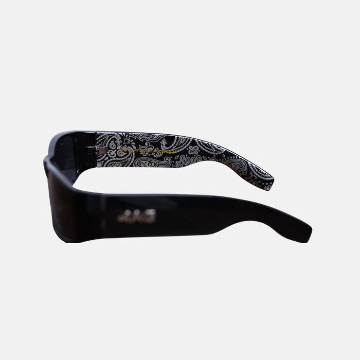 4AG Ghost Glasses Silver