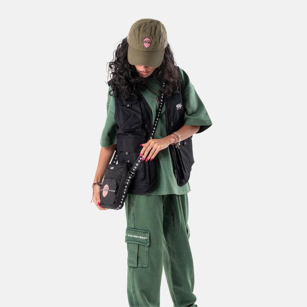 G MASK CAP