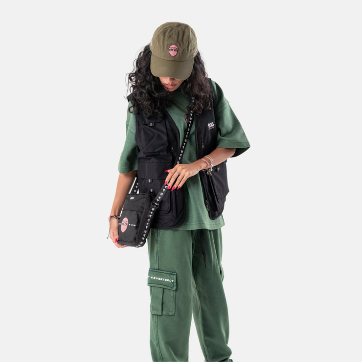 G MASK CAP
