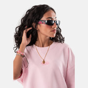 G-Ghost-T-SHIRT Pink