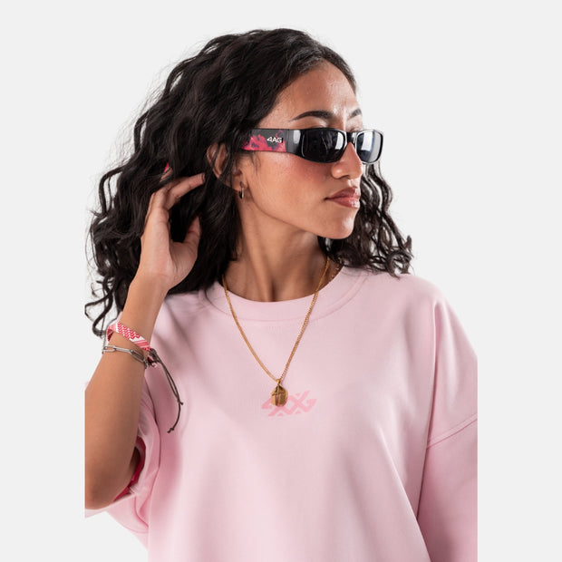 G-Ghost-T-SHIRT Pink