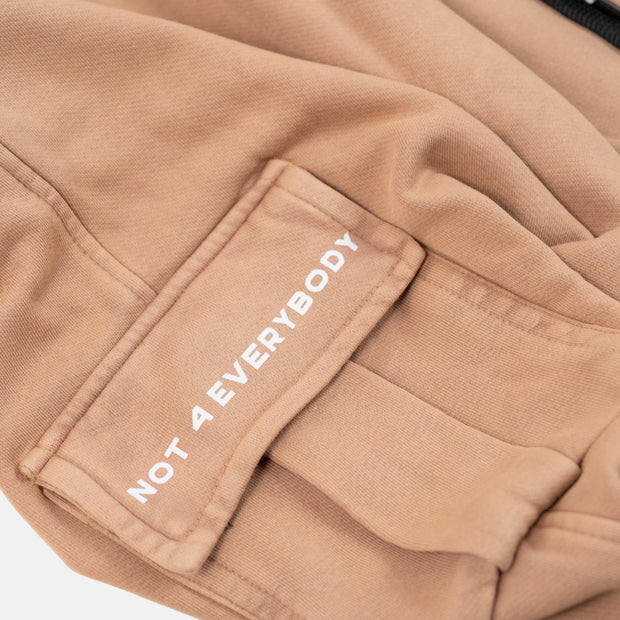 G-Acid-Pants Beige