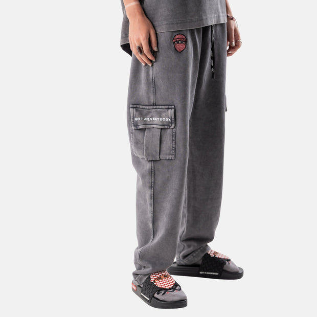 House Slippers-Black