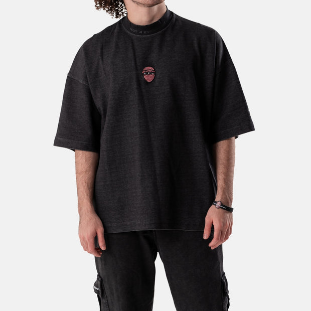 G-Acid-T-SHIRT Black