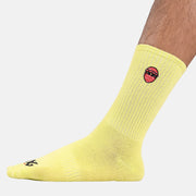 G CREW SOCKS-Light  phosphorescent