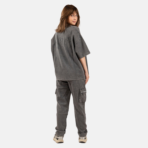 G-Acid-T-SHIRT Gray