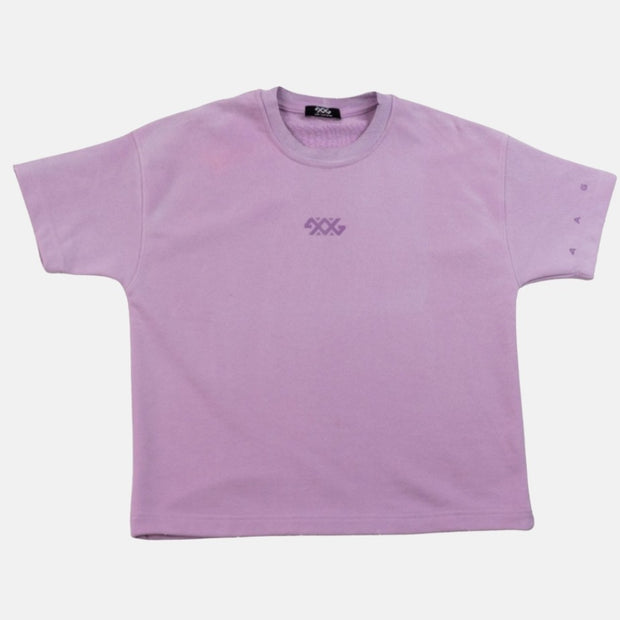 G-Ghost-T-SHIRT Purple