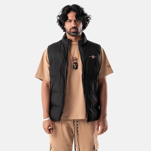 4AG Winter Vest -Black