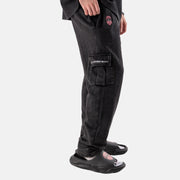 G-Acid-Pants Black