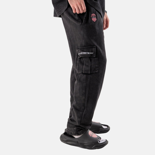 G-Acid-Pants Black
