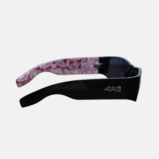 4AG Ghost Glasses Red