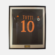 FRANCESCO TOTTI SIGNED COLLECTIBLE