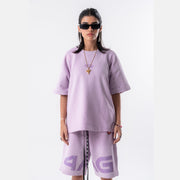 G-Ghost-T-SHIRT Purple