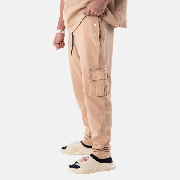 G-Acid-Pants Beige