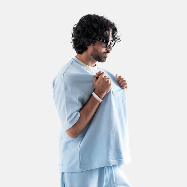 G-Ghost-T-SHIRT Blue