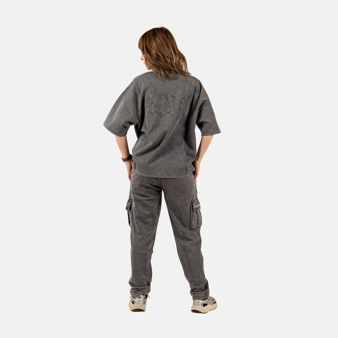 G-Acid-Pants Gray