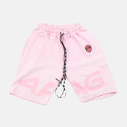 G-Ghost-Shorts Pink