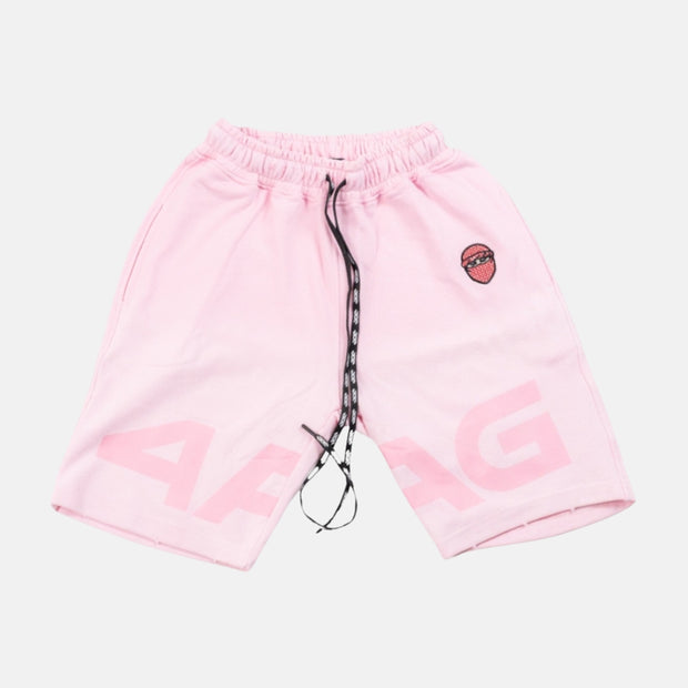 G-Ghost-Shorts Pink