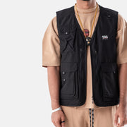 Black  VEST