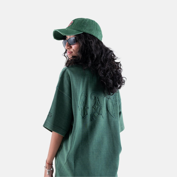 G-Acid-T-SHIRT Green