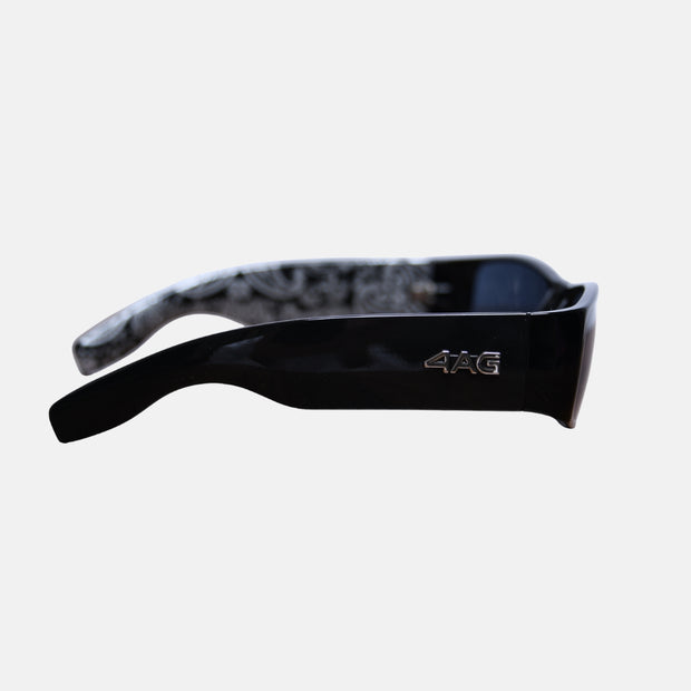 4AG Ghost Glasses Silver