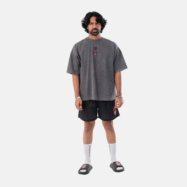 House Slippers-Black