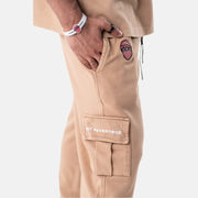 G-Acid-Pants Beige